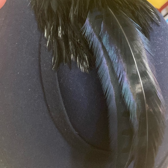 Really Classy Navy Dark Blue Hat by Jack McConnell main image 16